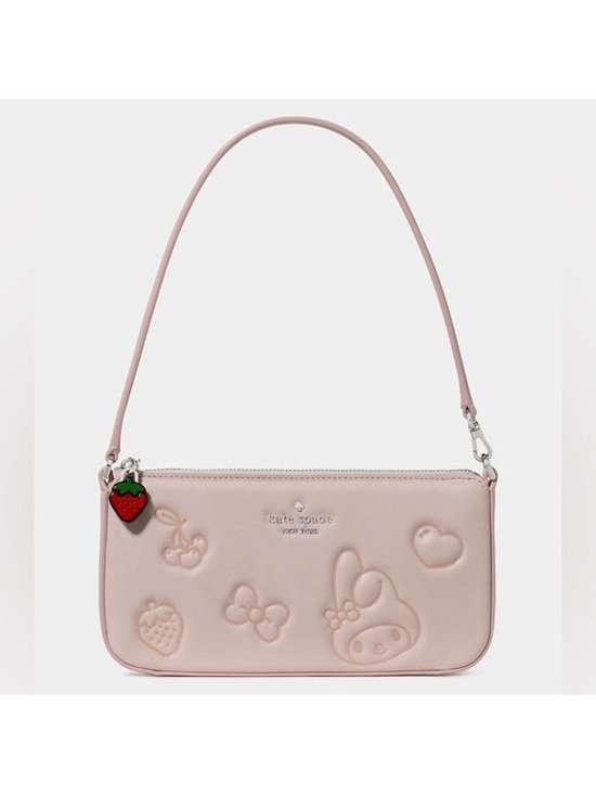 kate spade Handbags - kate spade Hello Kitty X Ksny New York Puffy My Melody Bag, Powdered Sugar NWT